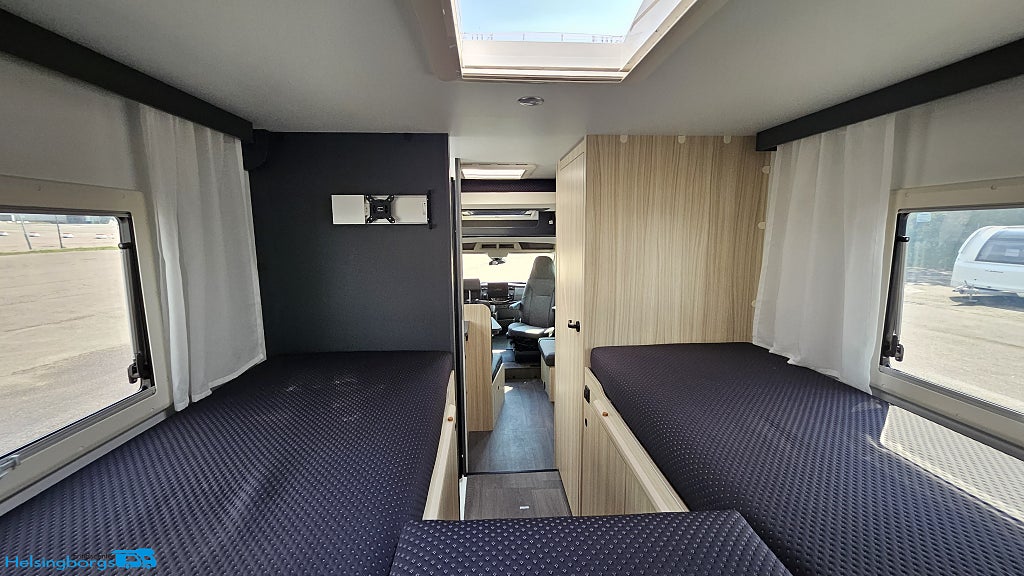 Sun Living S 75 SL - Ford 2.0 165 hk * B-Kort * Pluspaket * 2026 - miniatyr 14