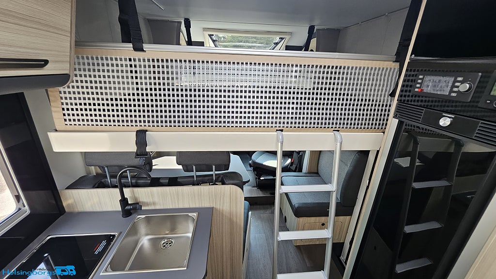 Sun Living S 75 SL - Ford 2.0 165 hk * B-Kort * Pluspaket * 2026 - miniatyr 19
