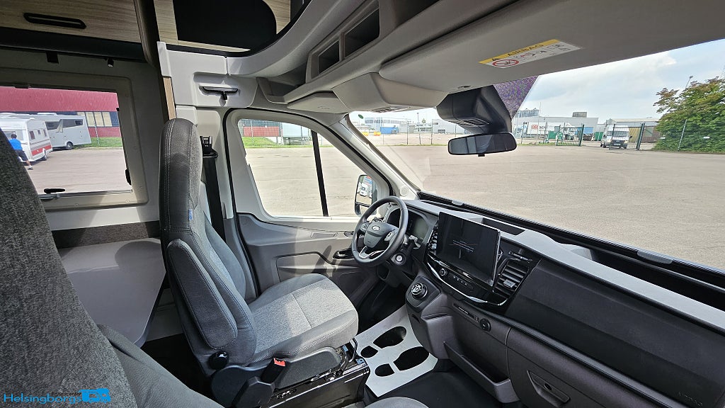 Sun Living S 75 SL - Ford 2.0 165 hk * B-Kort * Pluspaket * 2026 - miniatyr 20