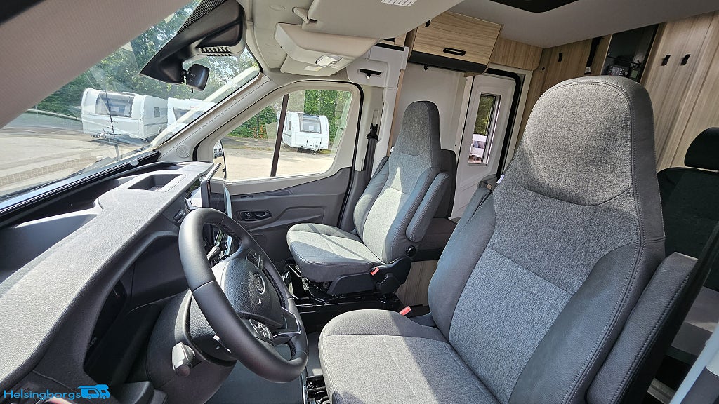 Sun Living S 75 SL - Ford 2.0 165 hk * B-Kort * Pluspaket * 2026 - miniatyr 21