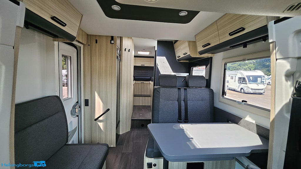 Sun Living S 75 SL - Ford 2.0 165 hk * B-Kort * Pluspaket * 2026 - miniatyr 6