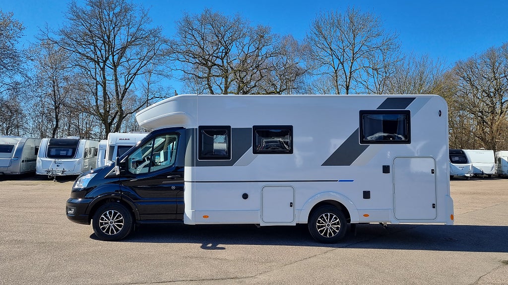 Sun Living S 72 DC - Ford 2.0 165 hk * B-Kort * Pluspaket * 2026 - miniatyr 2