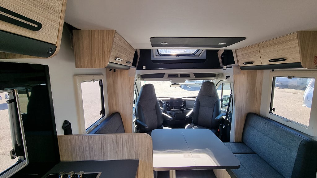 Sun Living S 72 DC - Ford 2.0 165 hk * B-Kort * Pluspaket * 2026 - miniatyr 11