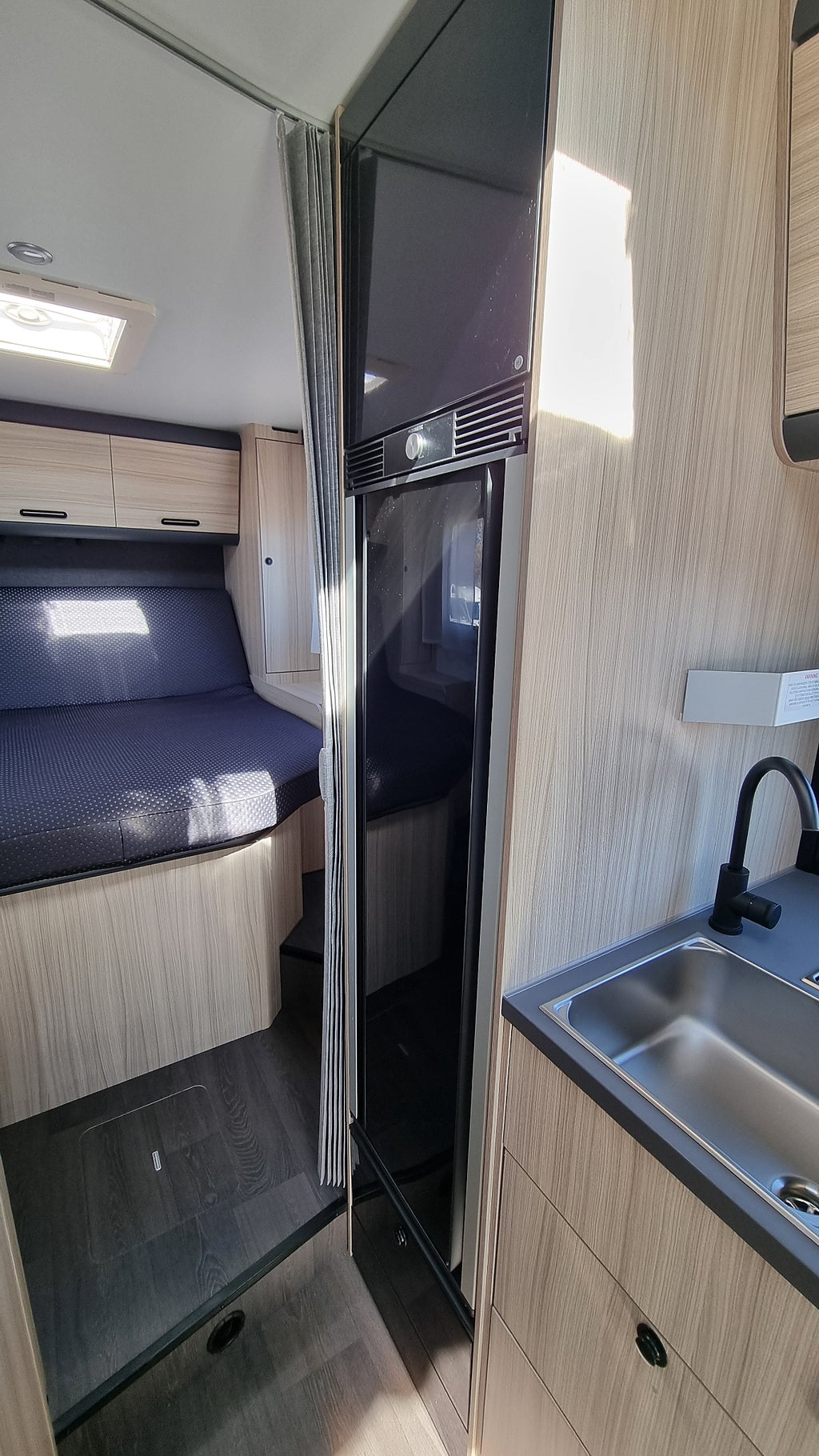 Sun Living S 72 DC - Ford 2.0 165 hk * B-Kort * Pluspaket * 2026 - miniatyr 15