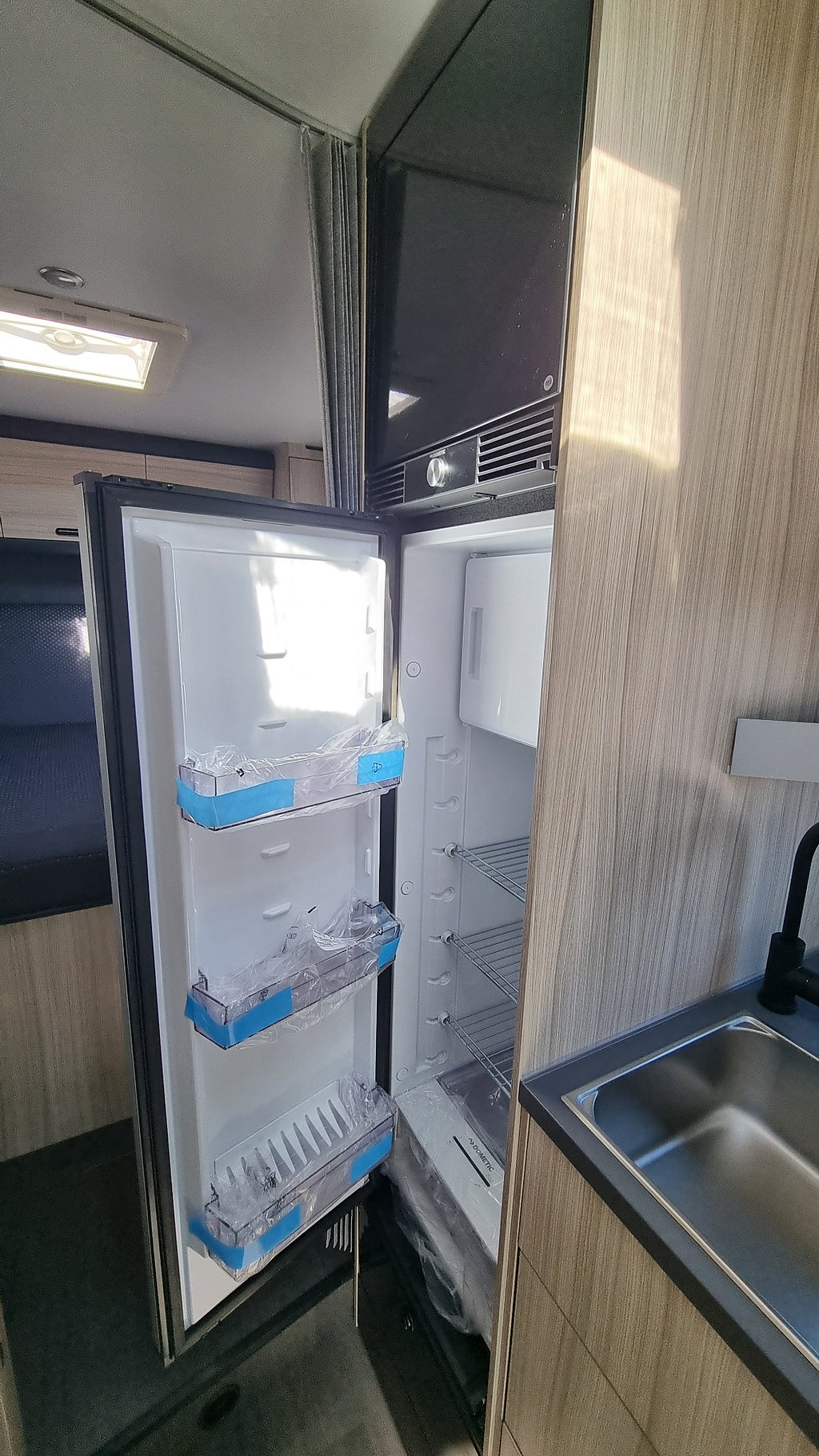 Sun Living S 72 DC - Ford 2.0 165 hk * B-Kort * Pluspaket * 2026 - miniatyr 16