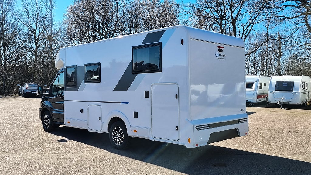 Sun Living S 72 DC - Ford 2.0 165 hk * B-Kort * Pluspaket * 2026 - miniatyr 3