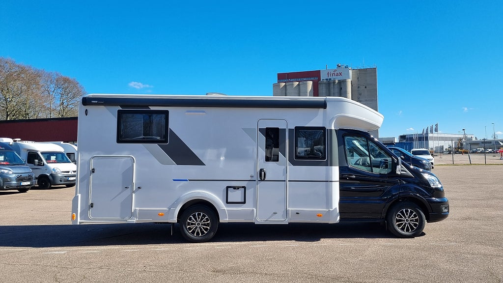 Sun Living S 72 DC - Ford 2.0 165 hk * B-Kort * Pluspaket * 2026 - miniatyr 4
