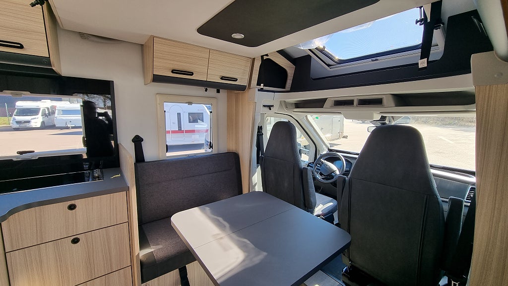 Sun Living S 72 DC - Ford 2.0 165 hk * B-Kort * Pluspaket * 2026 - miniatyr 5