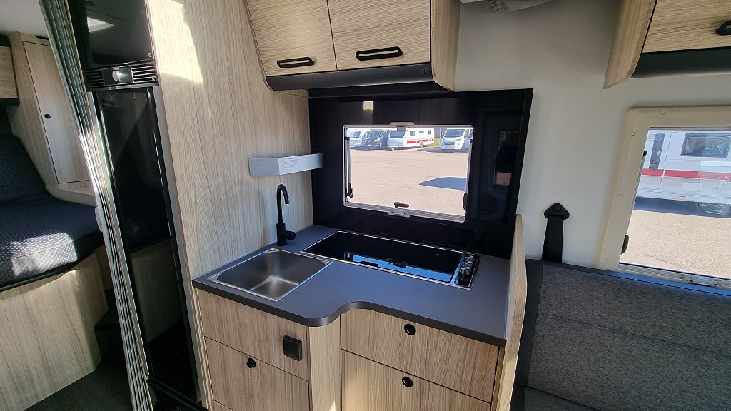 Sun Living S 72 DC - Ford 2.0 165 hk * B-Kort * Pluspaket * 2026 - miniatyr 7