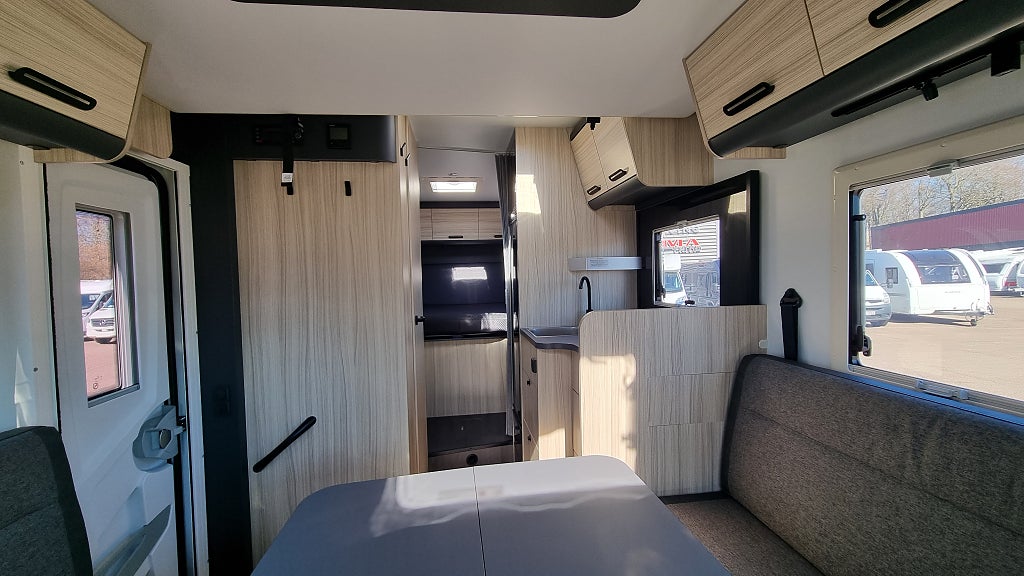 Sun Living S 72 DC - Ford 2.0 165 hk * B-Kort * Pluspaket * 2026 - miniatyr 9