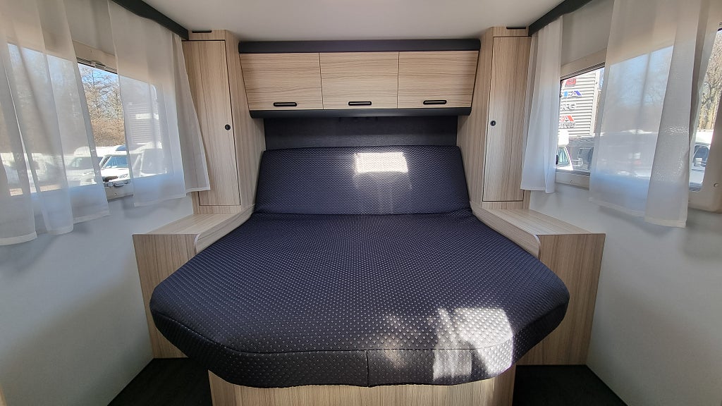 Sun Living S 72 DC - Ford 2.0 165 hk * B-Kort * Pluspaket * 2026 - miniatyr 10