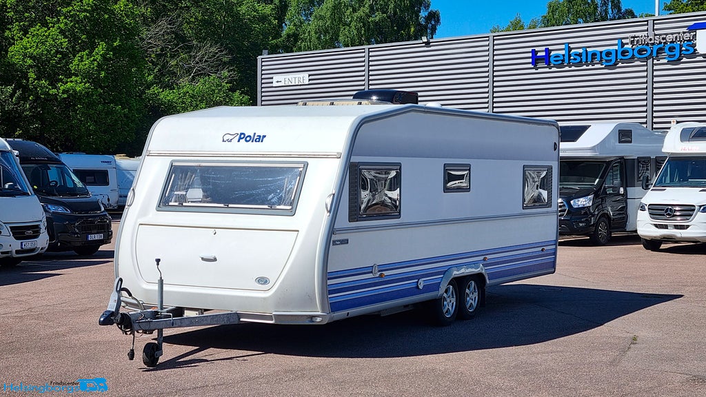 Polar 620 2010 - bild 1 av 18