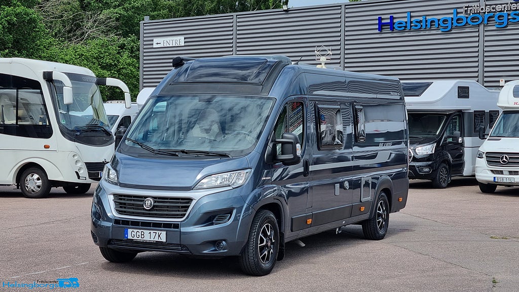 Hobby Vantana 2021 - bild 1 av 15