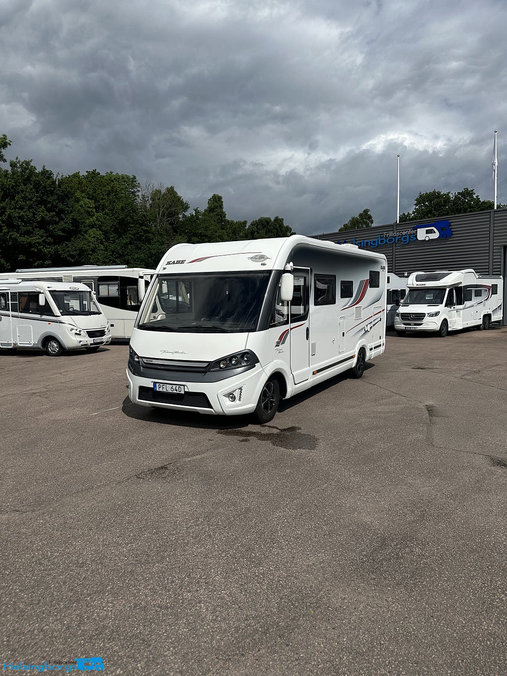 Kabe TMC 2019 - bild 1 av 21
