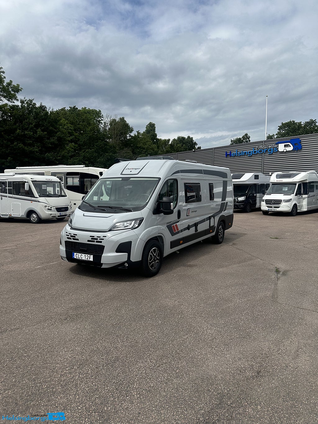 CHALLENGER V217 2024 - bild 1 av 21