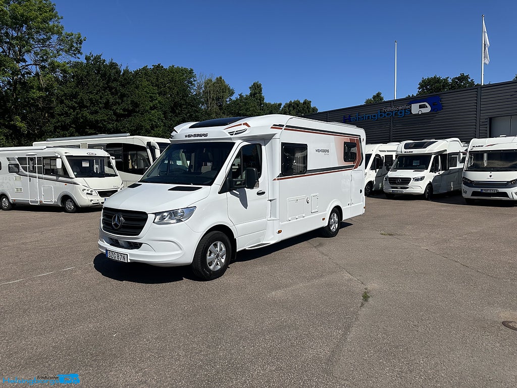 Weinsberg Cara 2022 - bild 1 av 21
