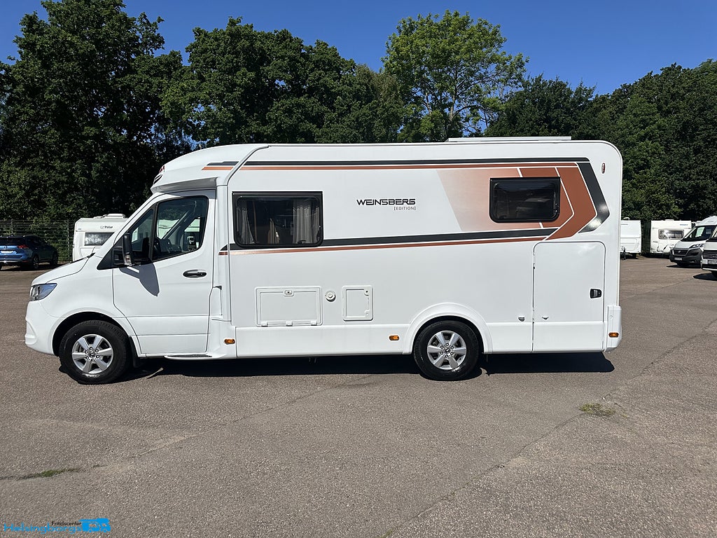 Weinsberg Cara 2022 - miniatyr 2
