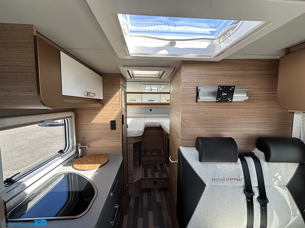 Weinsberg Cara 2022 - miniatyr 12