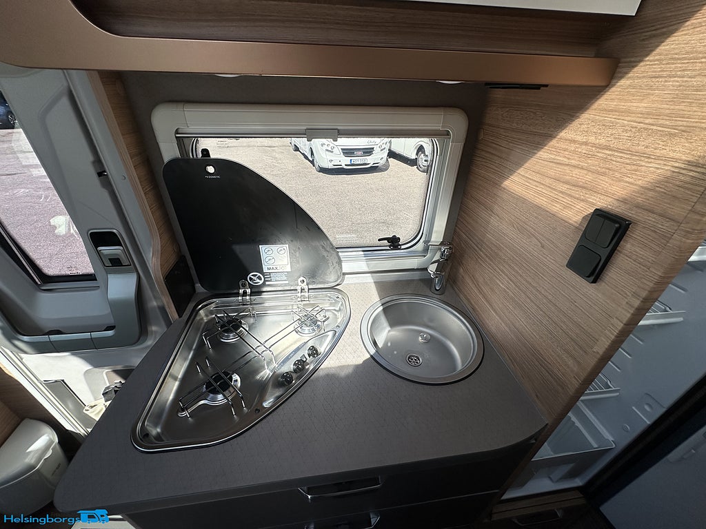 Weinsberg Cara 2022 - miniatyr 17