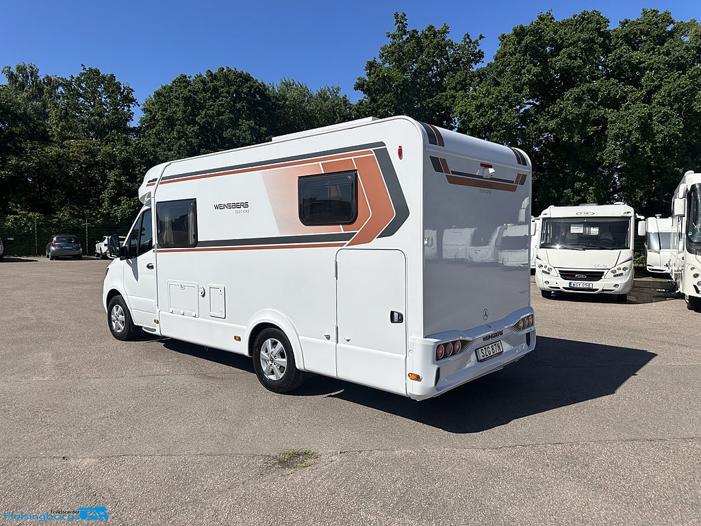 Weinsberg Cara 2022 - miniatyr 3