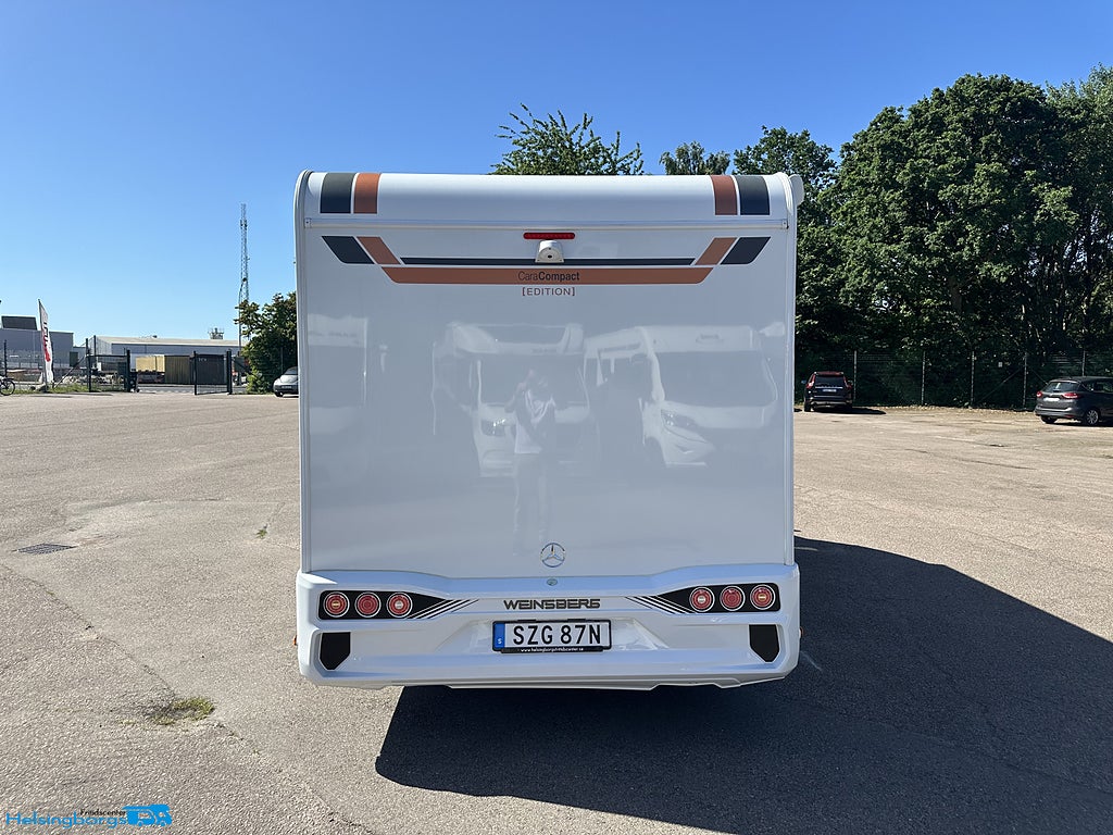 Weinsberg Cara 2022 - miniatyr 4