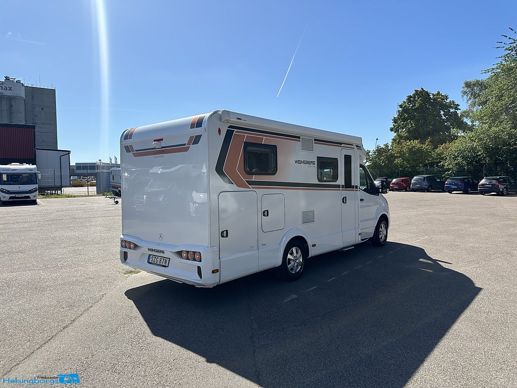 Weinsberg Cara 2022 - miniatyr 5