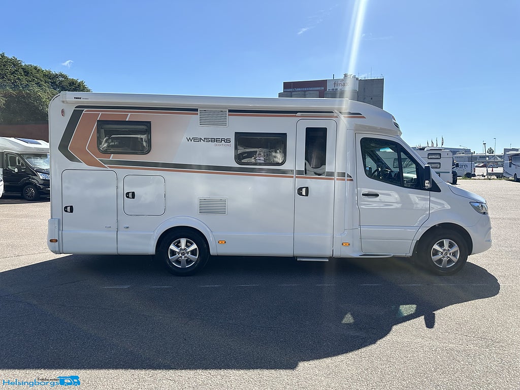 Weinsberg Cara 2022 - miniatyr 6