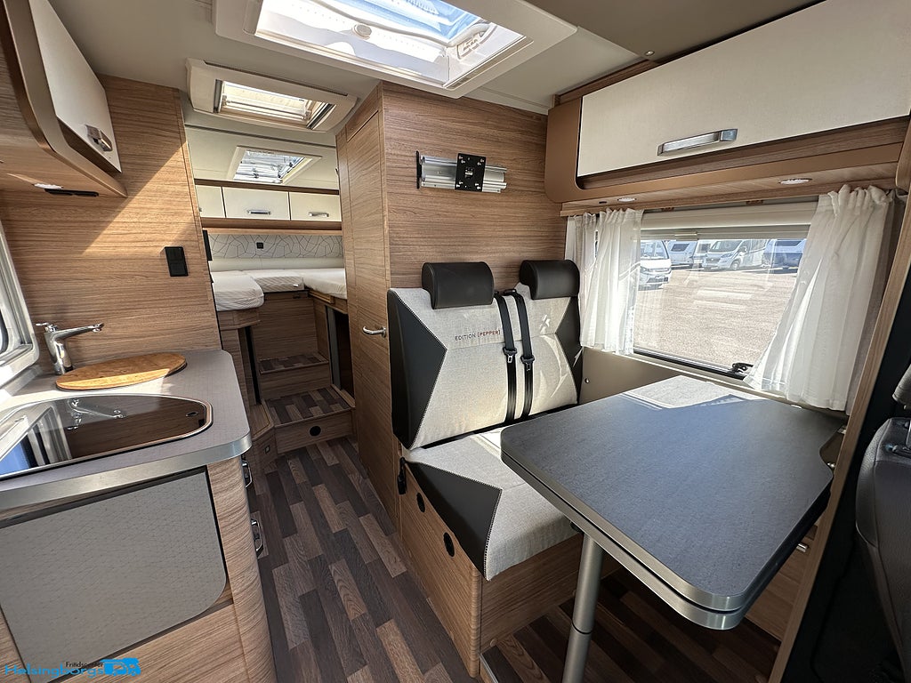 Weinsberg Cara 2022 - miniatyr 10