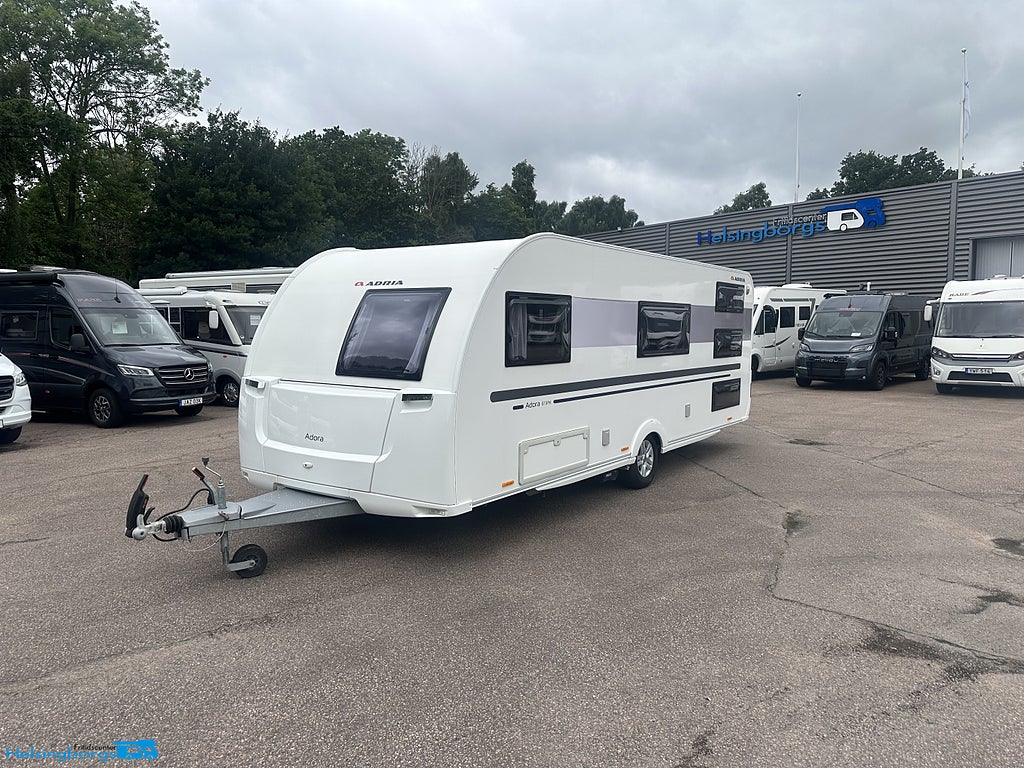 Adria Adora 2019 - bild 1 av 19