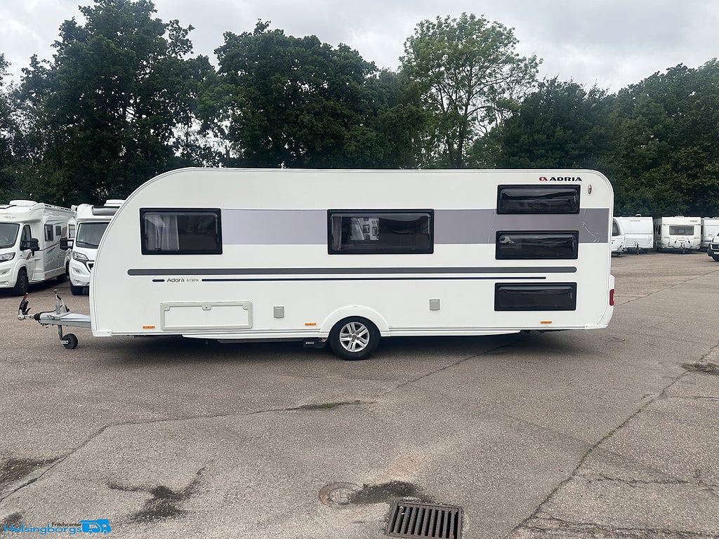 Adria Adora 2019 - miniatyr 2