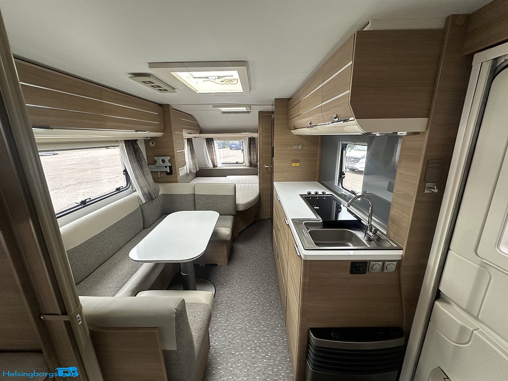 Adria Adora 2019 - miniatyr 11