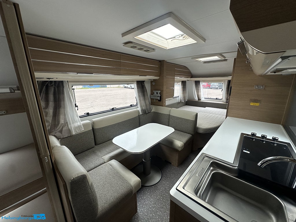 Adria Adora 2019 - miniatyr 12