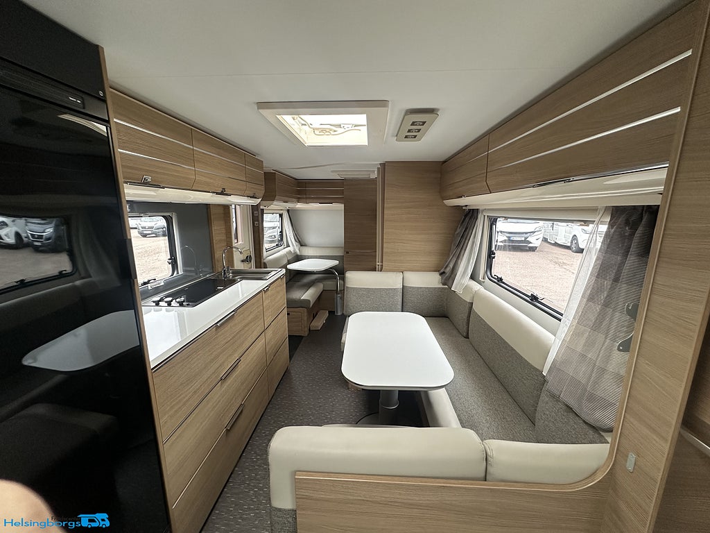 Adria Adora 2019 - miniatyr 18