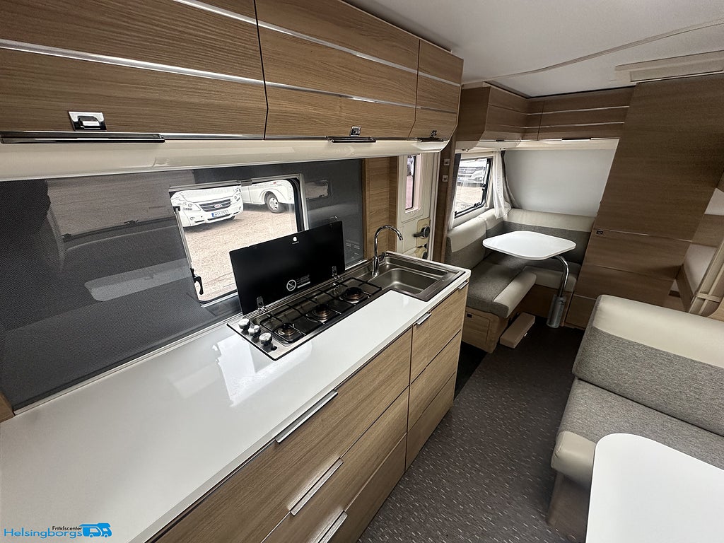 Adria Adora 2019 - miniatyr 19