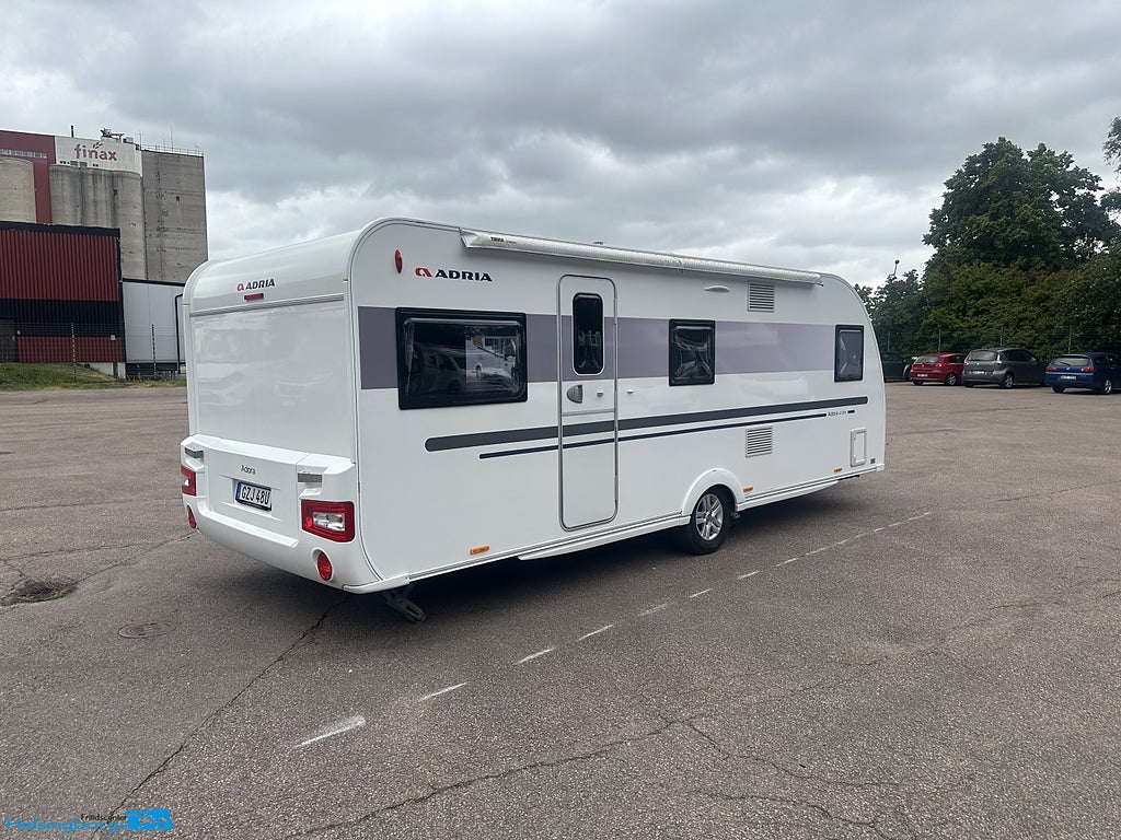 Adria Adora 2019 - miniatyr 5