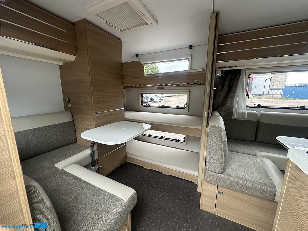 Adria Adora 2019 - miniatyr 7