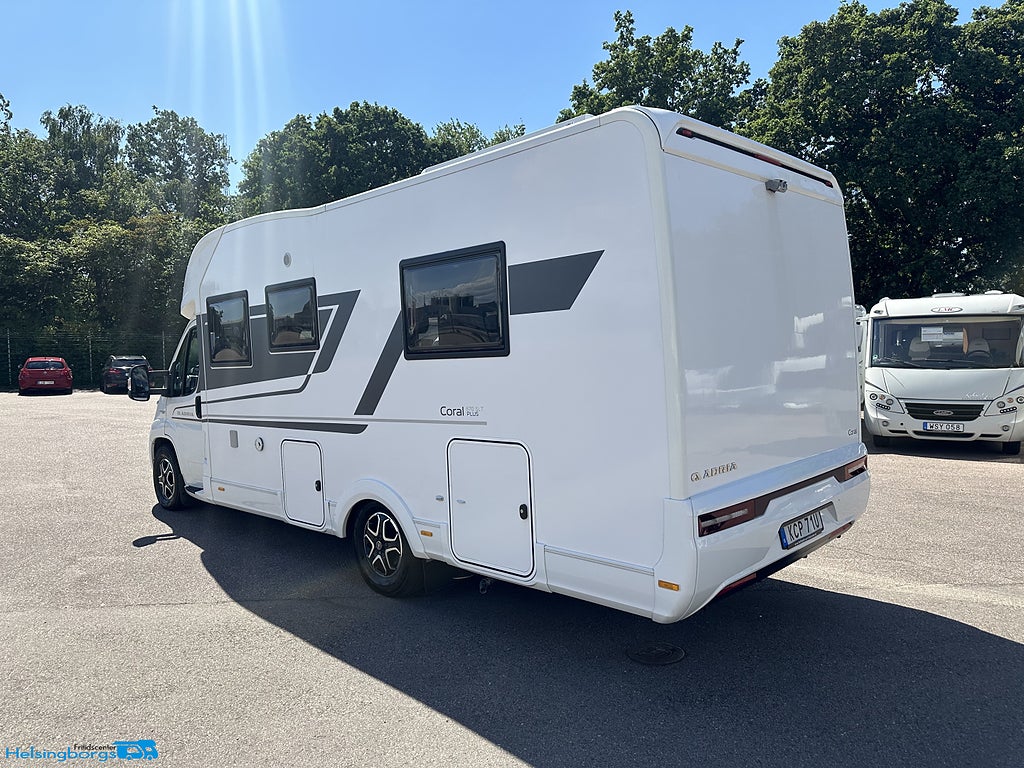 Adria Coral 2022 - miniatyr 3