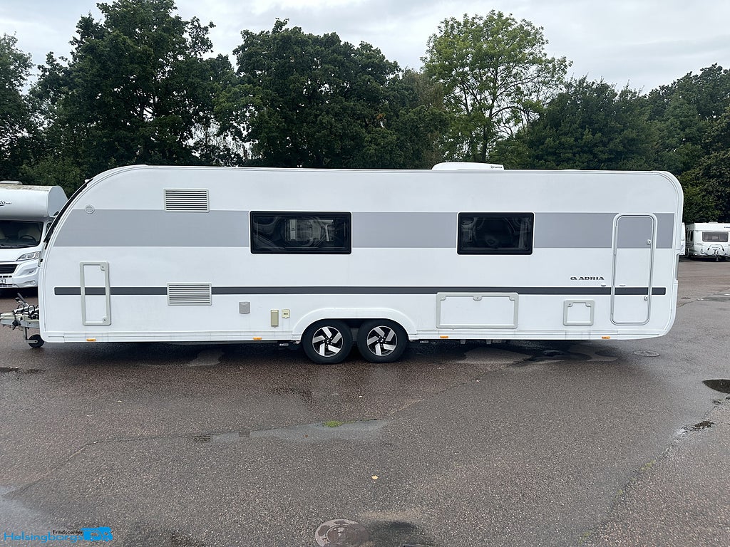 Adria Alpina 2022 - miniatyr 2