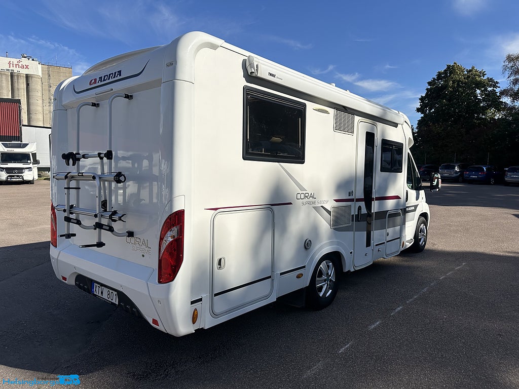 Adria Coral 2013 - miniatyr 4