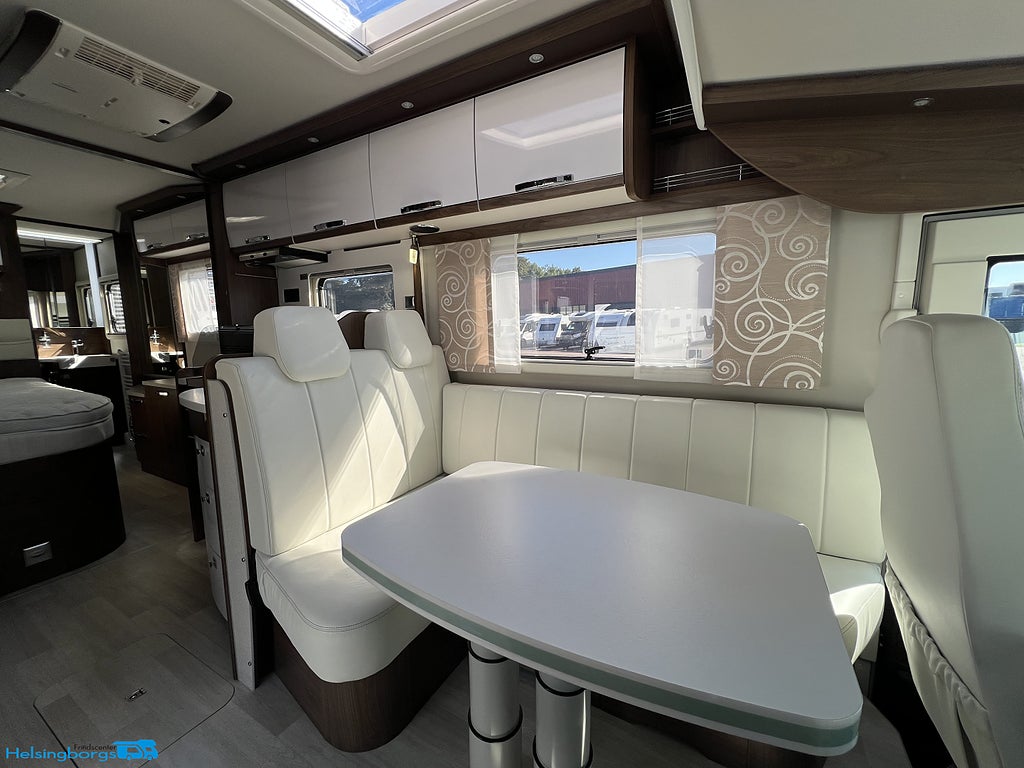 Frankia F-LINE 2020 - miniatyr 11