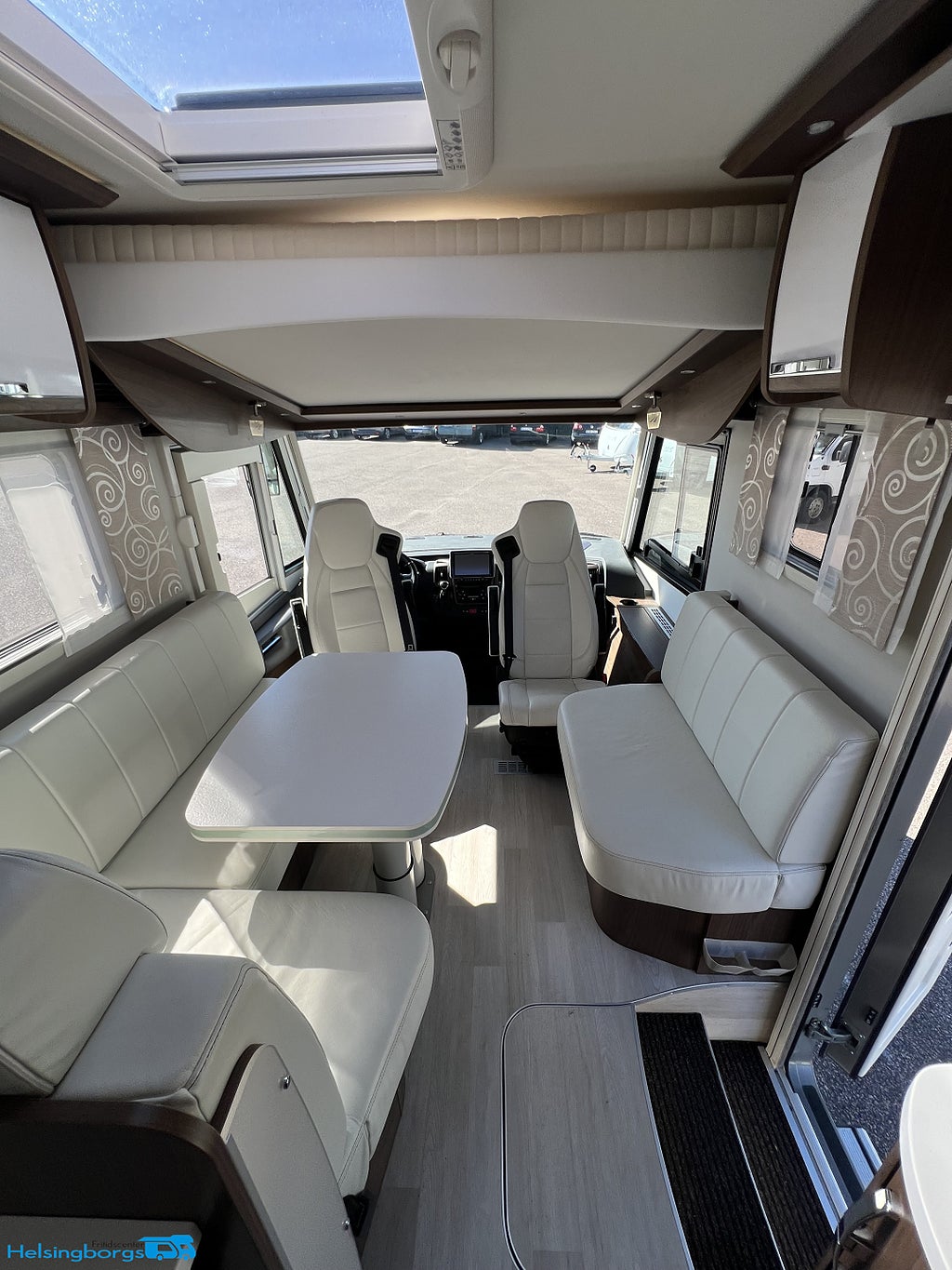 Frankia F-LINE 2020 - miniatyr 14