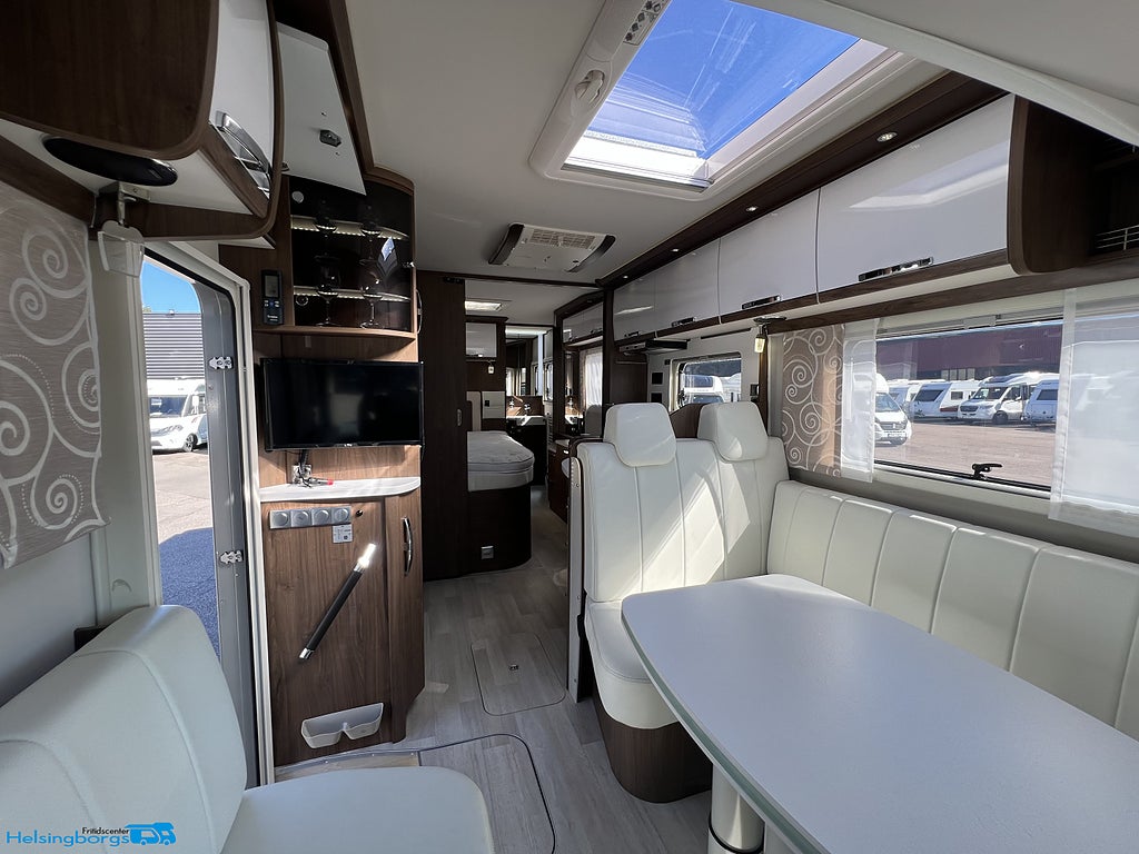 Frankia F-LINE 2020 - miniatyr 15
