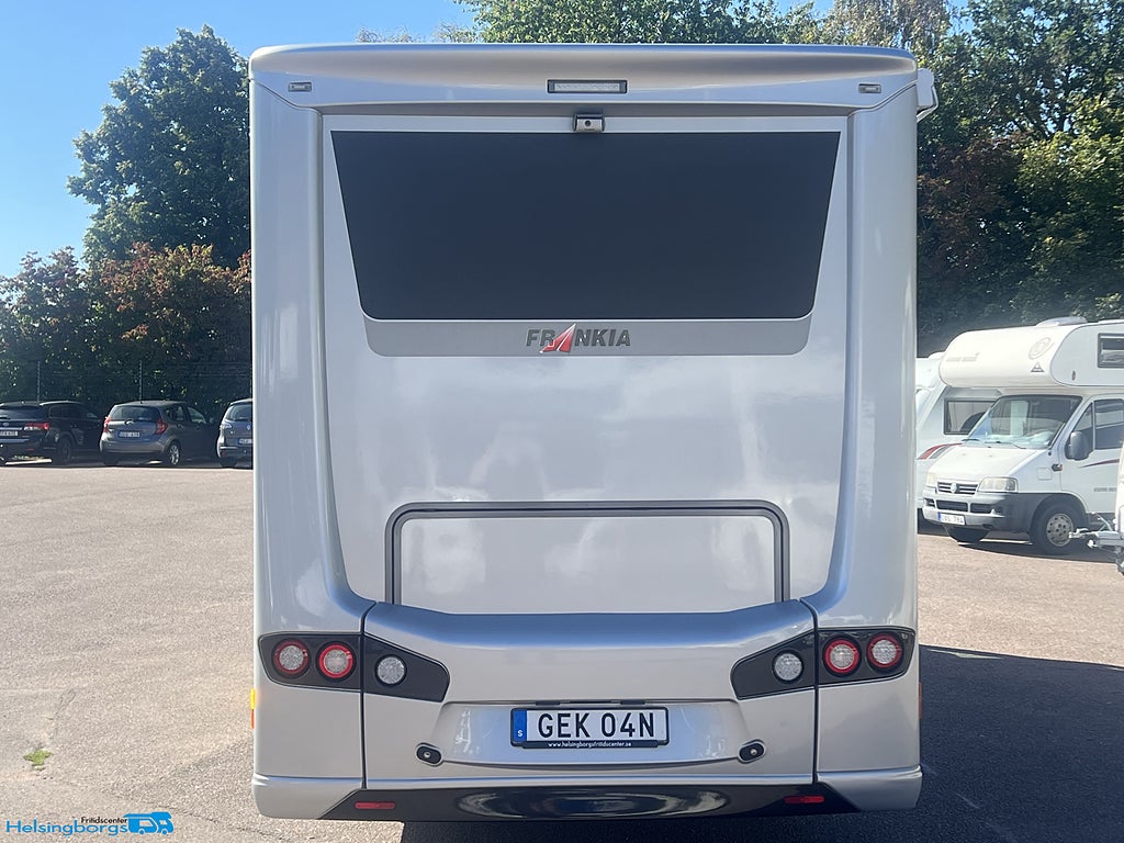 Frankia F-LINE 2020 - miniatyr 4
