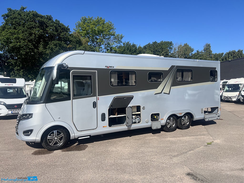 Frankia F-LINE 2020 - miniatyr 6