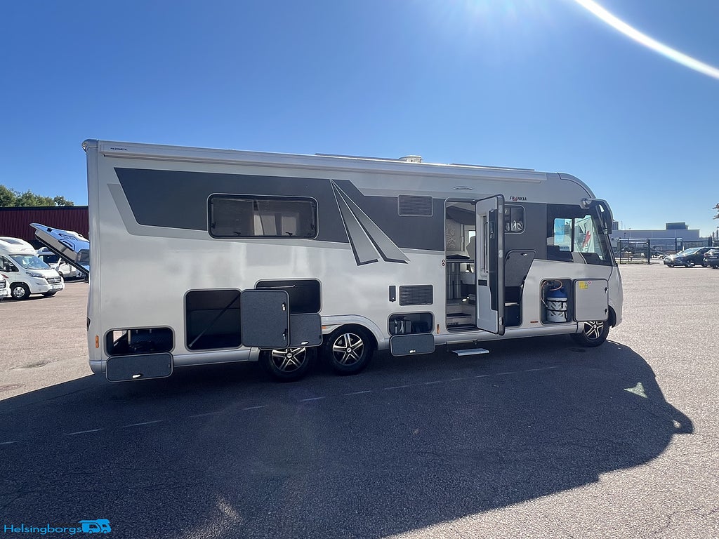 Frankia F-LINE 2020 - miniatyr 7