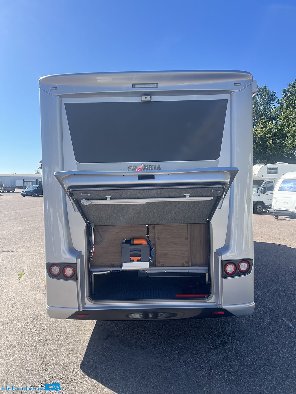 Frankia F-LINE 2020 - miniatyr 8
