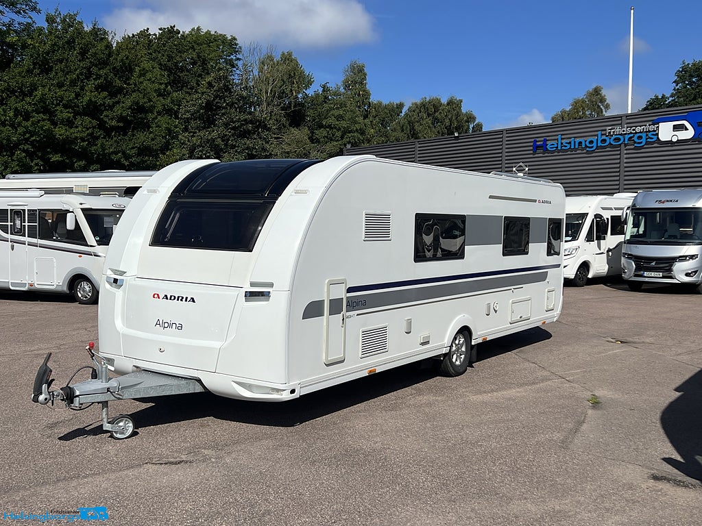 Adria Alpina 2015 - bild 1 av 16