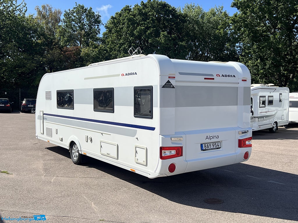 Adria Alpina 2015 - miniatyr 3