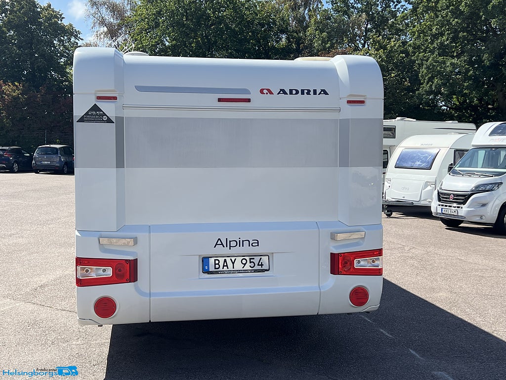 Adria Alpina 2015 - miniatyr 4