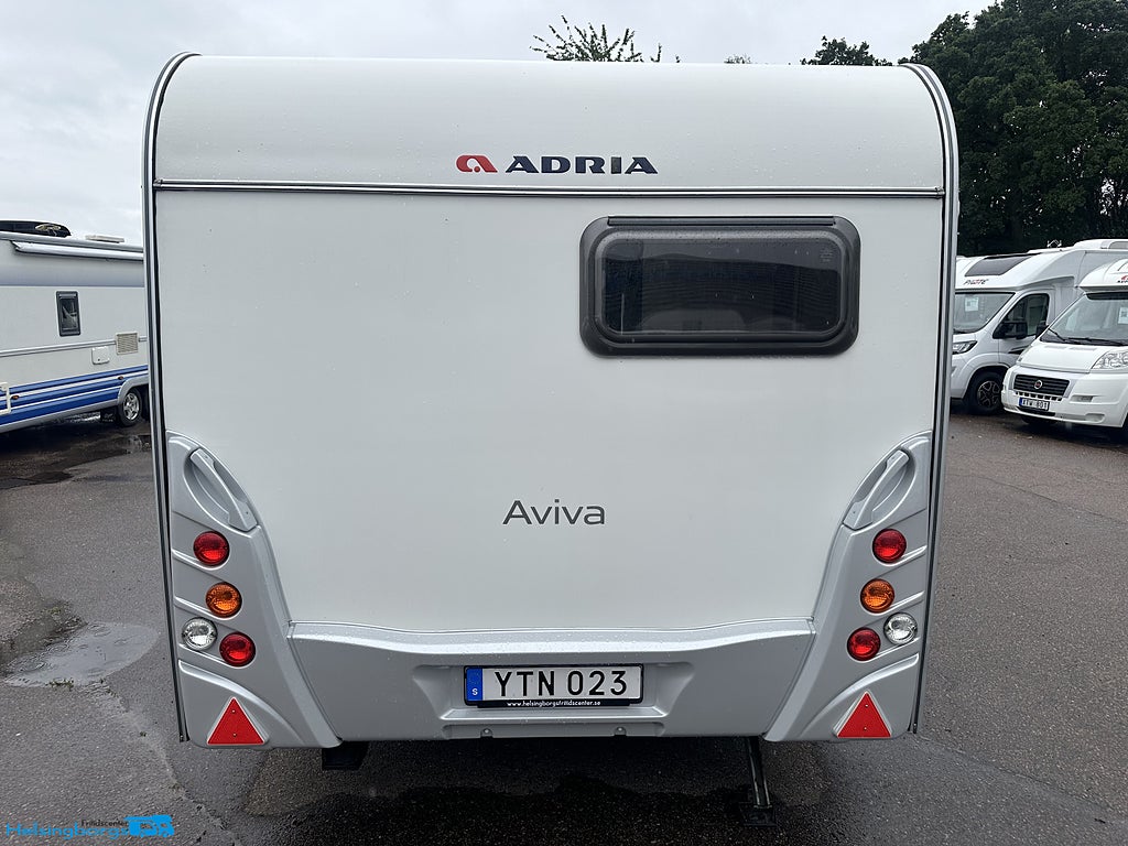 Adria Aviva 2017 - miniatyr 3